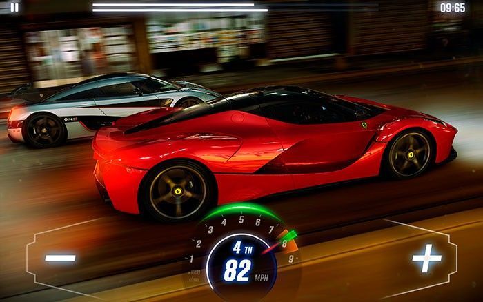 mejores juegos android de coches